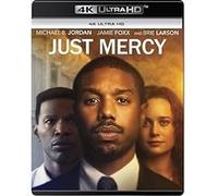 Just Mercy Blu-ray 4K Ultra HD