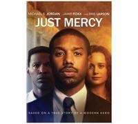 Just Mercy [Digital Video Disc] Ac-3/Dolby Digital, Dolby, Digital Theater System, Dubbed, Eco Amaray Case, Subtitled