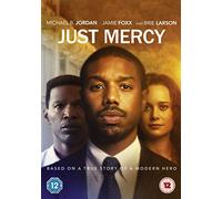 Just Mercy [DVD] [2019] [2020] [Édition Standard.] [Import]