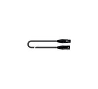 JUST-MF-5 - Câble microphone Just XLR 5 m