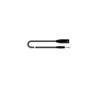 JUST-MJM-5 - Câble microphone Just XLR mâle - jack mono 5 m