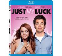 Just My Luck [Blu-Ray]