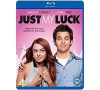 Just My Luck [Edizione: Regno Unito] [Blu-Ray] [Import]