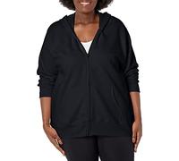 Just My Size Sweat à Capuche pour Femme, ébène, 3XL