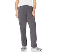 Just My Size Women's Plus-Size Fleece Sweatpant, Slate Heather, 3XL Petite