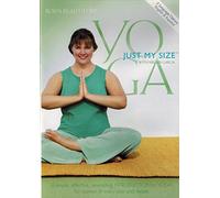 Just My Size Yoga With Megan Garcia [Import USA Zone 1]