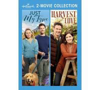 Just My Type / Harvest Love (Hallmark Channel 2-Movie Collection)