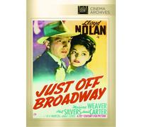 Just Off Broadway – À la demande – DVD-R – Fox