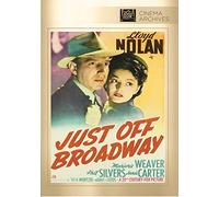 Just Off Broadway – À la demande – DVD-R – Fox