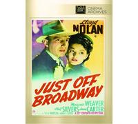 Just Off Broadway