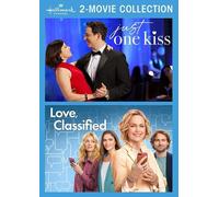 Just One Kiss / Love, Classified (Hallmark 2-Movie Collection) [Dvd]