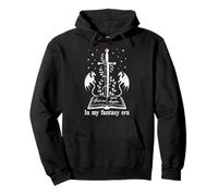 Just One More Chapter Book Dragon Dark Romance Fantasy Era Sweat à Capuche