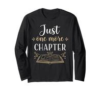 Just One More Chapter - Book Lover’s Manche Longue