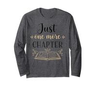 Just One More Chapter - Book Lover’s Manche Longue