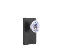 Just One More Chapter Book Worm Purple Dragon Reading Lovers PopSockets PopWallet pour MagSafe