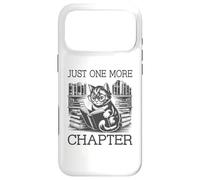 Just One More Chapter Coque pour iPhone 17 Pro Max