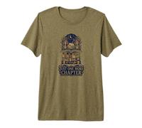 Just One More Chapter Cosy Reading Night Design T-Shirt Haut de Gamme