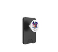 Just One More Chapter Fantasy Book Dragon Reading Bookish PopSockets PopWallet pour MagSafe
