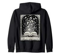 Just One More Chapter Livre Magique Halloween Fête costumée Sweat à Capuche