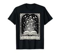 Just One More Chapter Livre Magique Halloween Fête costumée T-Shirt