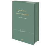 Just ONE more chapter - Mein Bookjournal: Ein Ausfüll- und Erinnerungsbu (Relié)