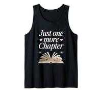 Just One More Chapter pour Les Amateurs de Livres Débardeur