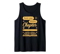 Just One More Chapter pour Les Amateurs de Livres Débardeur