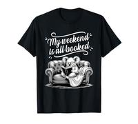 Just One More Chapter T-Shirt