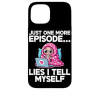 Just One More Episode Lies I Tell Myself Drame coréen Coque pour iPhone 15