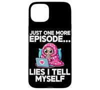 Just One More Episode Lies I Tell Myself Drame coréen Coque pour iPhone 15 Plus