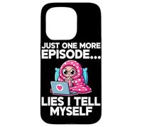 Just One More Episode Lies I Tell Myself Drame coréen Coque pour iPhone 15 Pro