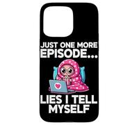 Just One More Episode Lies I Tell Myself Drame coréen Coque pour iPhone 15 Pro Max