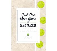 Just One More Game: A Pickleball Game Tracker for Players Who Can’t Stop Playing
