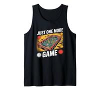 Just One More Game Joueur de Baby-Foot Amusant Débardeur