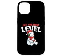 Just One More Level - Gamer Lover Christmas Coque pour iPhone 13