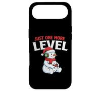 Just One More Level - Gamer Lover Christmas Coque pour iPhone Air