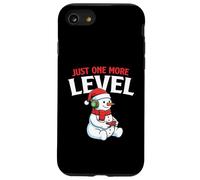 Just One More Level - Gamer Lover Christmas Coque pour iPhone SE (2020) / 7/8