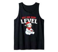 Just One More Level - Gamer Lover Christmas Débardeur