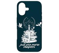 Just One More Livre de chapitre Dragon Romantasy Reader Bookish Coque pour iPhone 17