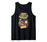 Just One More Piece Chemise de Puzzle Puzzler Débardeur