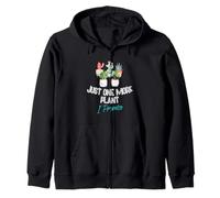 Just One More Plant I Promise - Houseplant Appreciation Day Sweat à Capuche
