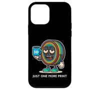 Just One More Print Funny Maker Filament PLA pour Impression 3D Coque pour iPhone 12 Mini