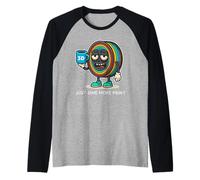 Just One More Print Funny Maker Filament PLA pour Impression 3D Manche Raglan