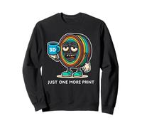 Just One More Print Funny Maker Filament PLA pour Impression 3D Sweatshirt