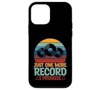Just One More Record I Promise Disques vinyles Coque pour iPhone 12 mini