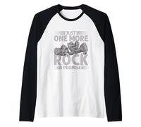 Just One More Rock - I Promise Archéologues Archéologie Manche Raglan