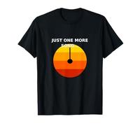 Just One More Song Guitare Musicien Design T-Shirt