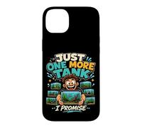 Just One More Tank I Promise Aquariophilie Aquariophilie Coque pour iPhone 14 Plus