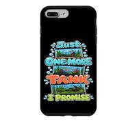 Just One More Tank I Promise Aquariophilie Aquariophilie Coque pour iPhone 7 Plus/8 Plus