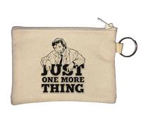 Just One More Thing Porte-monnaie Beige